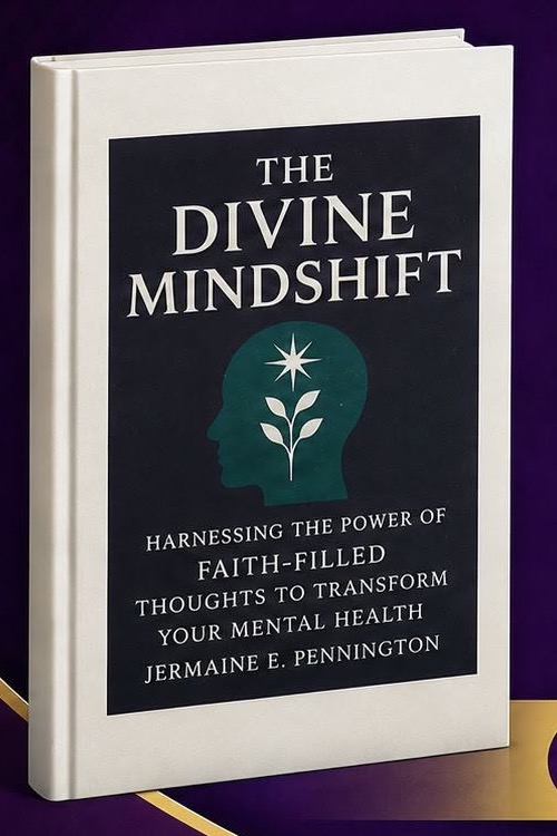 The Divine Mindshift by Jermaine E. Pennington